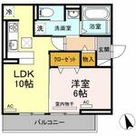 徳島市南二軒屋町新開 3階建 築5年のイメージ