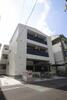 住ノ江駅より徒歩9分 築6年3ヶ月 3階建の賃貸物件