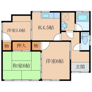 間取り：246006888843