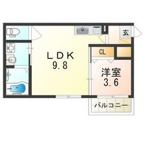 間取り：227103209523