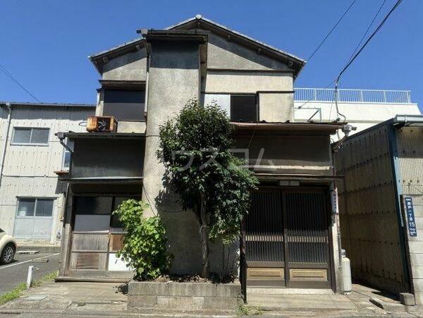 detached 東京都葛飾区奥戸１丁目

地図を見る