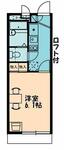 春日部市備後東8丁目 2階建 築16年のイメージ