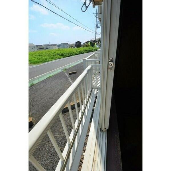 第二クリーンハイツ　Ａ棟 A101｜茨城県那珂市菅谷(賃貸アパート2DK・1階・45.36㎡)の写真 その8