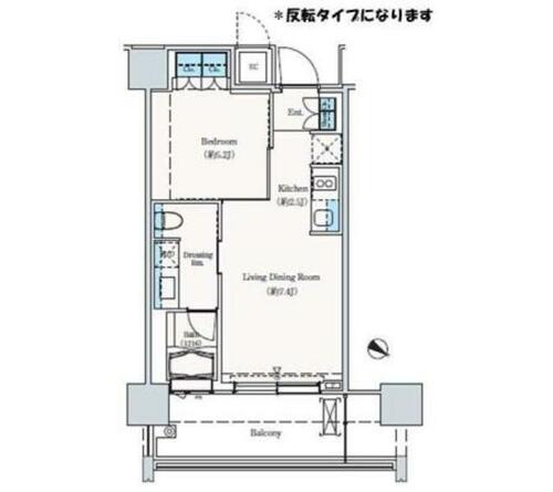 同じ建物の物件間取り写真 - ID:213102846116