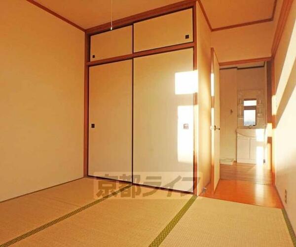 画像14:落ち着きのある和室です。
