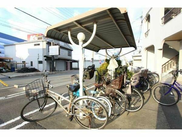 グリーンハイツ恒和｜和歌山県和歌山市狐島(賃貸マンション3DK・3階・53.90㎡)の写真 その13