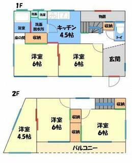 間取り：213142355399