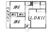 浜松市中央区西伝寺町 2階建 築29年のイメージ
