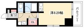 マリオン城西 301 ｜ 愛知県名古屋市西区城西１丁目（賃貸マンション1K・3階・24.90㎡） その2