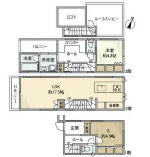 間取り：213142130036