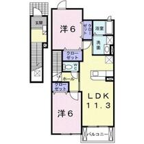 間取り：221015152579