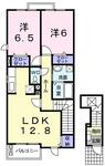 神戸市西区二ツ屋2丁目 2階建 築15年のイメージ