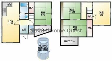 物件番号「227082074976」の写真