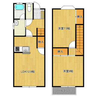 間取り：208018217412