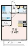 羽曳野市古市1丁目 2階建 築9年のイメージ