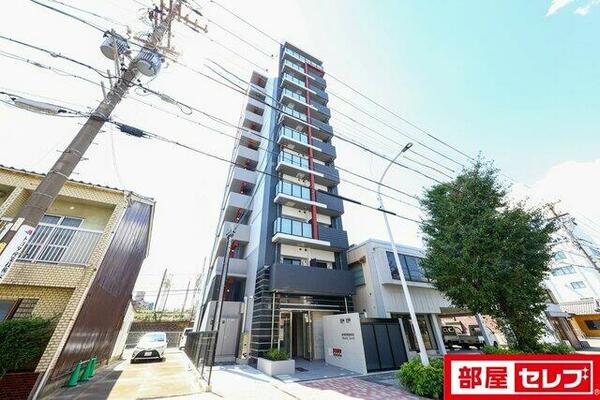 Ｓ－ＲＥＳＩＤＥＮＣＥ名駅Ｎｏｒｔｈ 1004｜愛知県名古屋市西区則武新町３丁目(賃貸マンション1K・10階・24.80㎡)の写真 その1