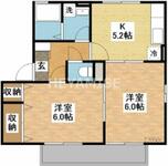 長崎市新戸町１丁目 2階建 築20年のイメージ