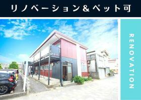 ヴィレッタ松山町 203 ｜ 山口県宇部市松山町２丁目（賃貸アパート1LDK・2階・30.42㎡） その1