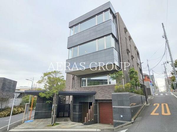 パークフロント大山 101｜東京都渋谷区西原３丁目(賃貸マンション1SLDK・--・74.67㎡)の写真 その1