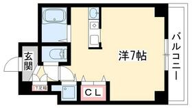 アベニール姫ヶ池 202 ｜ 愛知県名古屋市千種区姫池通１丁目（賃貸マンション1R・2階・22.46㎡） その2