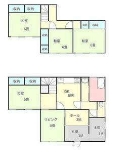 間取り：202027938755