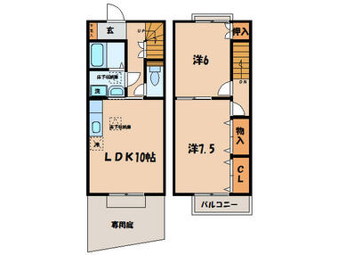 間取り：223039964773