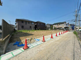 愛知県知立市山屋敷町富士塚