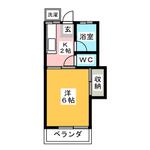 渋谷区本町１丁目 2階建 築42年のイメージ