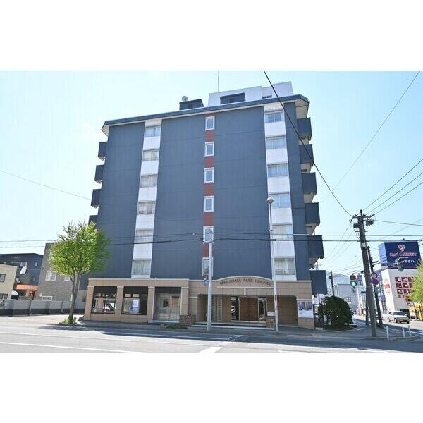 北海道札幌市中央区北二条西２８丁目(賃貸マンション1DK・4階・37.00㎡)の写真 その1