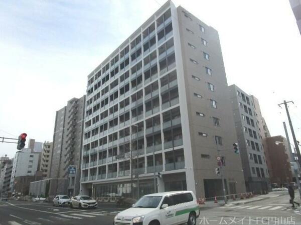 Ｓ－ＲＥＳＩＤＥＮＣＥ円山表参道 208｜北海道札幌市中央区北一条西２１丁目(賃貸マンション1LDK・2階・31.00㎡)の写真 その1