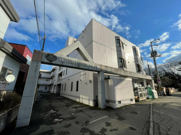 インペリアルエバー中島公園｜北海道札幌市中央区南十五条西５丁目(賃貸マンション2LDK・2階・48.76㎡)の写真 その1