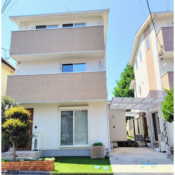 detached 埼玉県和光市下新倉２丁目

地図を見る