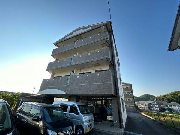 エスペランサ｜岐阜県関市巾３丁目(賃貸マンション3DK・3階・54.65㎡)の写真 その1