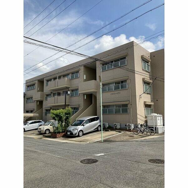 メゾントータス 105｜愛知県名古屋市名東区亀の井３丁目(賃貸マンション4LDK・1階・72.90㎡)の写真 その1