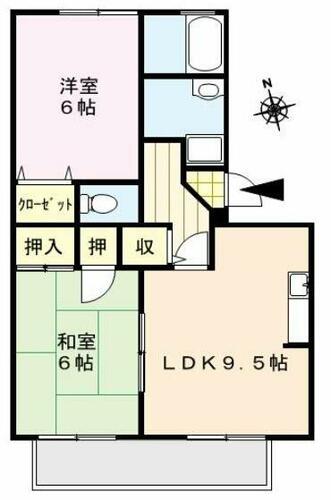 同じ建物の物件間取り写真 - ID:240027793376