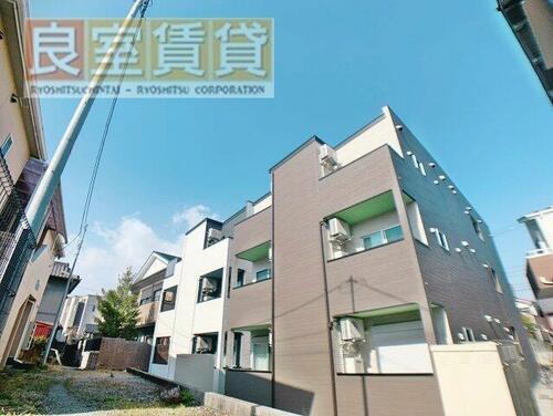 愛知県名古屋市南区呼続３丁目（アパート）の賃貸物件101の外観
