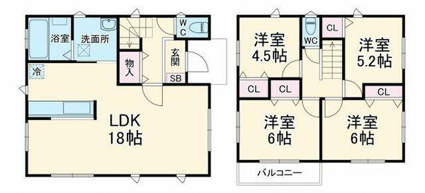 detached 埼玉県鴻巣市逆川１丁目

地図を見る