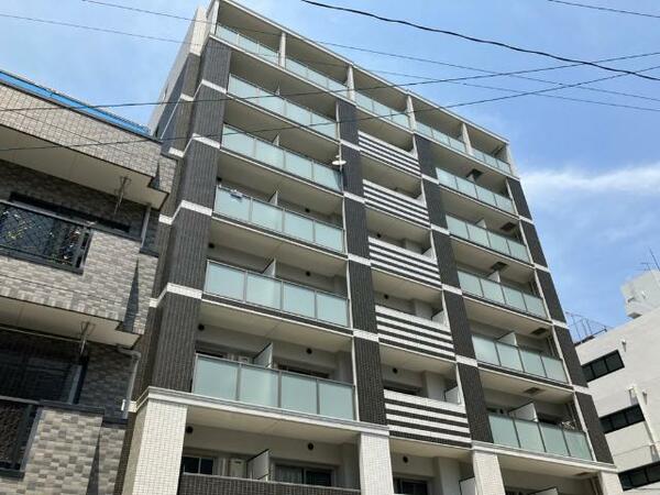 パティオエスペランサ 401｜愛知県名古屋市中区新栄１丁目(賃貸マンション1DK・4階・32.61㎡)の写真 その1