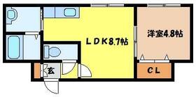 北海道札幌市北区北十五条西３丁目（賃貸マンション1LDK・3階・32.44㎡） その2
