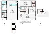 仮）瑞穂町新築戸建Ｃ棟のイメージ