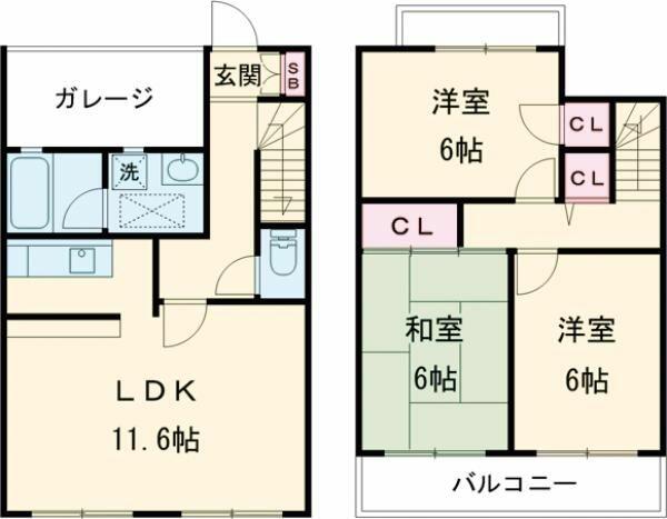 detached 東京都八王子市久保山町２丁目

地図を見る