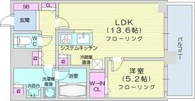 ＯＮＥ札幌ステーションタワー  ｜ 北海道札幌市北区北八条西１丁目（賃貸マンション1LDK・38階・49.69㎡） その2