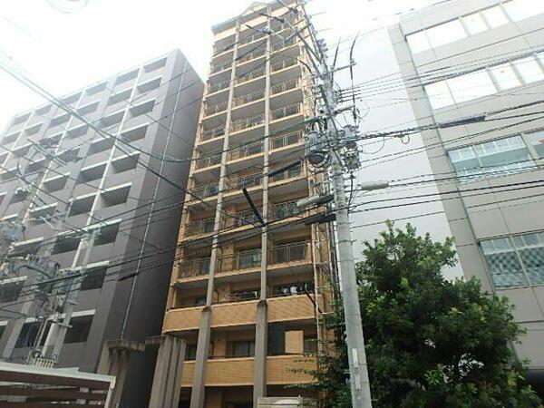 画像7:建物外観