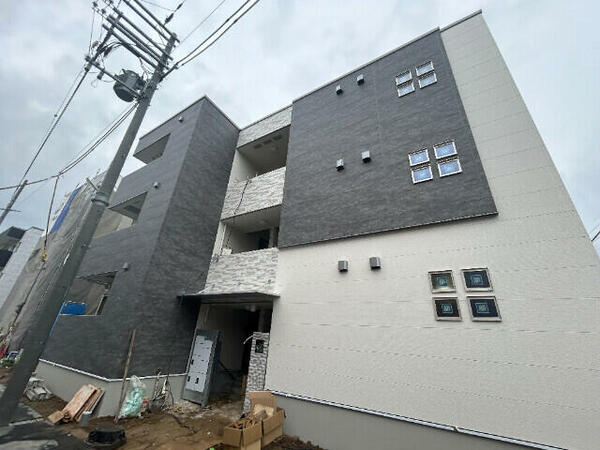 フジパレス池田石橋Ⅰ番館 101｜大阪府池田市豊島北２丁目(賃貸アパート1LDK・1階・34.35㎡)の写真 その7