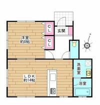 間取り：212057410926