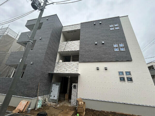 フジパレス池田石橋Ⅰ番館 102｜大阪府池田市豊島北２丁目(賃貸アパート1LDK・1階・40.65㎡)の写真 その3