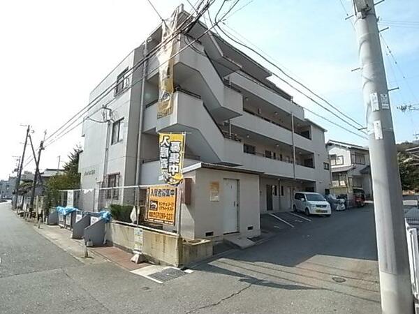 兵庫県神戸市垂水区名谷町(賃貸マンション2LDK・3階・53.04㎡)の写真 その1