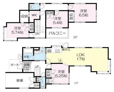 間取り：204012553630