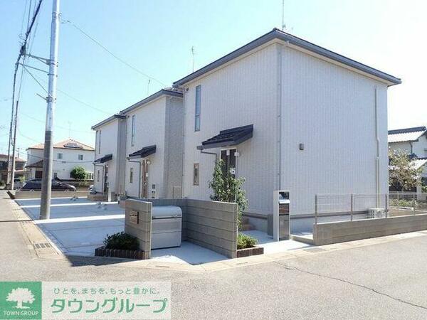 detached 埼玉県川越市大字笠幡

地図を見る