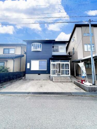 石川県河北郡内灘町字鶴ケ丘3丁目の中古売戸建住宅の中古住宅